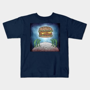 The divine patty Kids T-Shirt